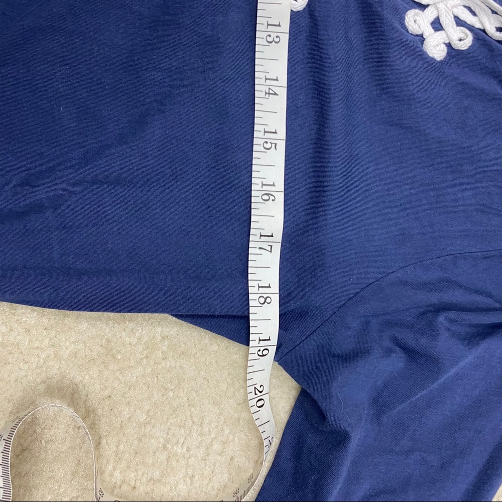 Lilly Pulitzer Marina Dress Large T-Shirt Dress - Picture 8 of 9